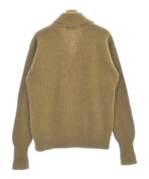 PAUL STUART（ポールスチュアート）カーディガン 茶 サイズ:L メンズ/2200632800186