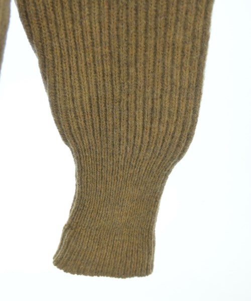 PAUL STUART（ポールスチュアート）カーディガン 茶 サイズ:L メンズ/2200632800186