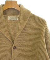 PAUL STUART（ポールスチュアート）カーディガン 茶 サイズ:L メンズ/2200632800186