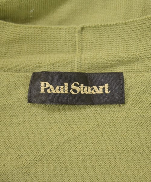 PAUL STUART（ポールスチュアート）ニット・セーター 緑 サイズ:-(M位) レディース/2200611160041