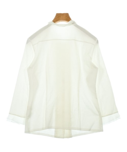 PAUL STUART（ポールスチュアート）Tシャツ・カットソー 白 サイズ:6(M位) レディース/2200602152376