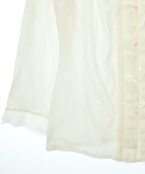PAUL STUART（ポールスチュアート）Tシャツ・カットソー 白 サイズ:6(M位) レディース/2200602152376