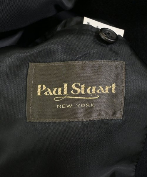 PAUL STUART（ポールスチュアート）チェスターコート 紺 サイズ:-(L位) メンズ/2200614168105