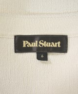 PAUL STUART（ポールスチュアート）カーディガン 白 サイズ:6(M位) レディース/2200608623023