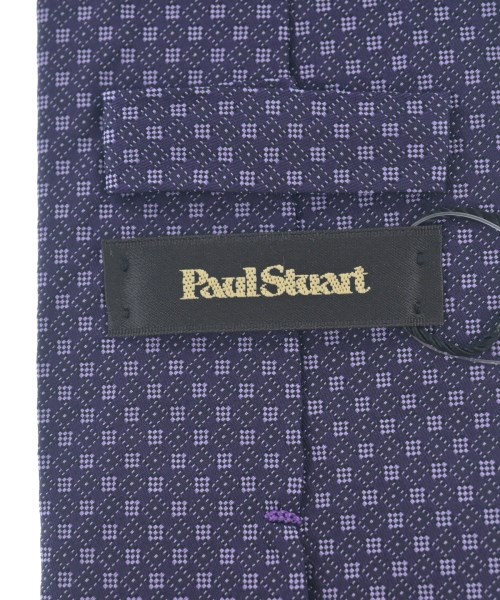 PAUL STUART（ポールスチュアート）ネクタイ 紫 サイズ:- メンズ/2200616123089