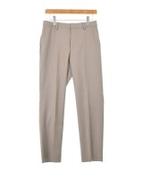 PAUL STUART（ポールスチュアート）スラックス 茶 サイズ:8(L位) レディース/2200617715016