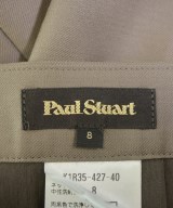 PAUL STUART（ポールスチュアート）スラックス 茶 サイズ:8(L位) レディース/2200617715016