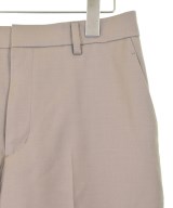 PAUL STUART（ポールスチュアート）スラックス 茶 サイズ:8(L位) レディース/2200617715016