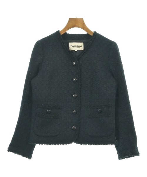 PAUL STUART（ポールスチュアート）その他 紺 サイズ:6(M位) レディース/2200619181055