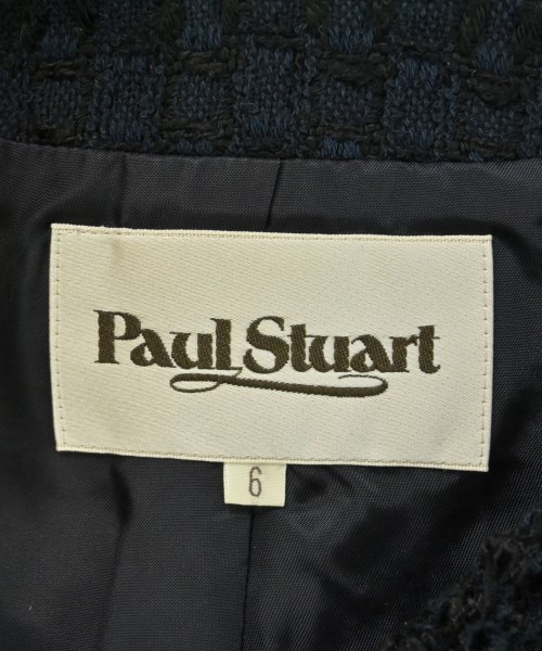 PAUL STUART（ポールスチュアート）その他 紺 サイズ:6(M位) レディース/2200619181055