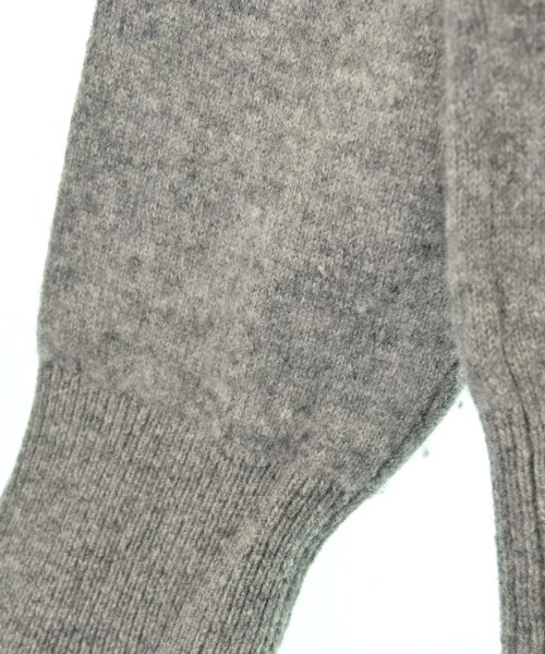 PAUL STUART（ポールスチュアート）カーディガン グレー サイズ:6(M位) レディース/2200619687052