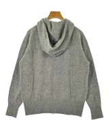 PAUL STUART（ポールスチュアート）カーディガン グレー サイズ:6(M位) レディース/2200619687052