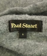 PAUL STUART（ポールスチュアート）カーディガン グレー サイズ:6(M位) レディース/2200619687052