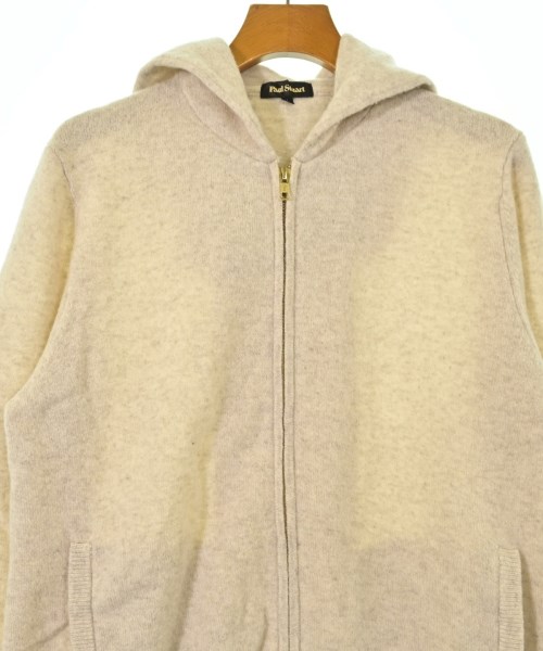 PAUL STUART（ポールスチュアート）カーディガン ベージュ サイズ:6(M位) レディース/2200619687069