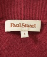 PAUL STUART（ポールスチュアート）カーディガン 赤 サイズ:6(M位) レディース/2200598073068