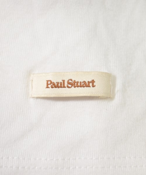 PAUL STUART（ポールスチュアート）タンクトップ 白 サイズ:6(M位) レディース/2200601440115