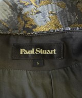 PAUL STUART（ポールスチュアート）ひざ丈スカート その他（柄物・カラフル） サイズ:6(M位) レディース/2200607532029