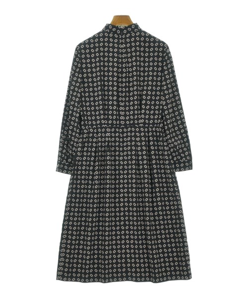 PAUL STUART（ポールスチュアート）ワンピース 黒 サイズ:8(L位) レディース/2200669958157