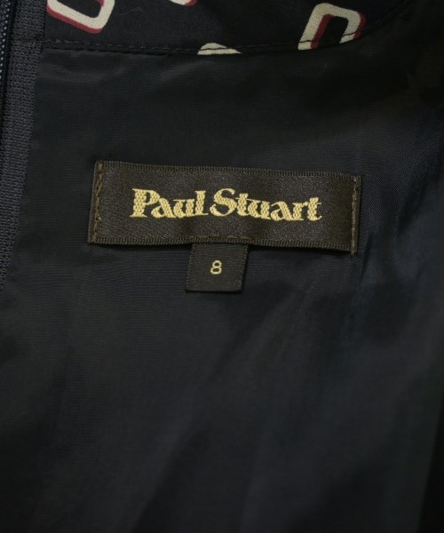 PAUL STUART（ポールスチュアート）ワンピース 黒 サイズ:8(L位) レディース/2200669958157