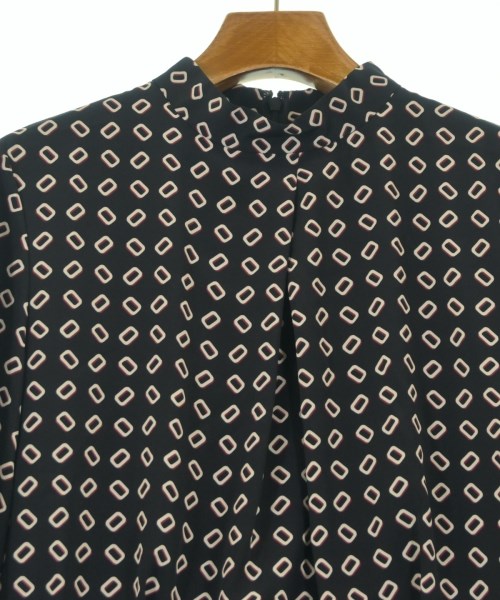 PAUL STUART（ポールスチュアート）ワンピース 黒 サイズ:8(L位) レディース/2200669958157