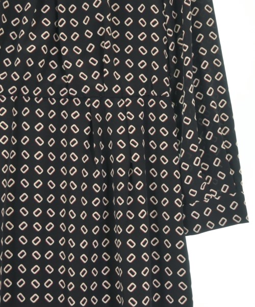 PAUL STUART（ポールスチュアート）ワンピース 黒 サイズ:8(L位) レディース/2200669958157