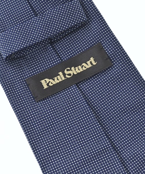 PAUL STUART（ポールスチュアート）ネクタイ 紺 サイズ:- メンズ/2200672798023
