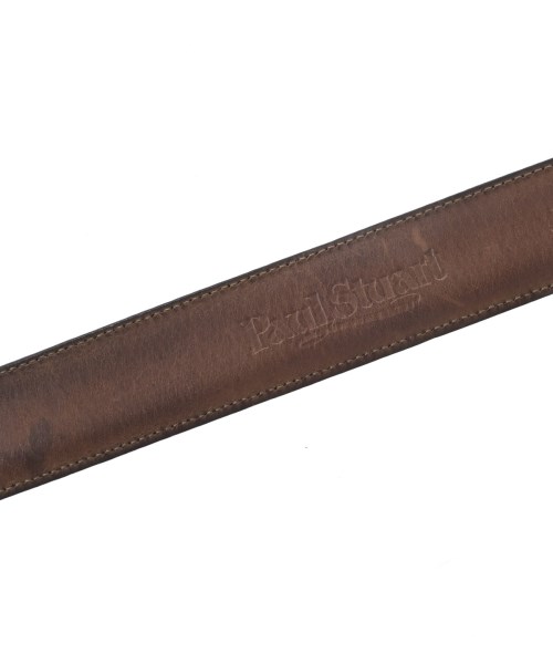 PAUL STUART（ポールスチュアート）ベルト 黒 サイズ:- メンズ/2200673695031