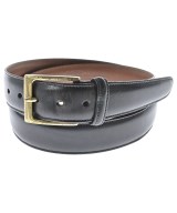 PAUL STUART（ポールスチュアート）ベルト 黒 サイズ:- メンズ/2200673695031