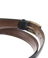 PAUL STUART（ポールスチュアート）ベルト 黒 サイズ:- メンズ/2200673695031