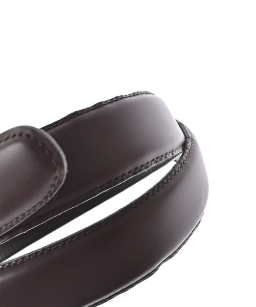 PAUL STUART（ポールスチュアート）ベルト 茶 サイズ:- メンズ/2200673695048