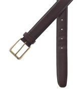 PAUL STUART（ポールスチュアート）ベルト 茶 サイズ:- メンズ/2200673695048