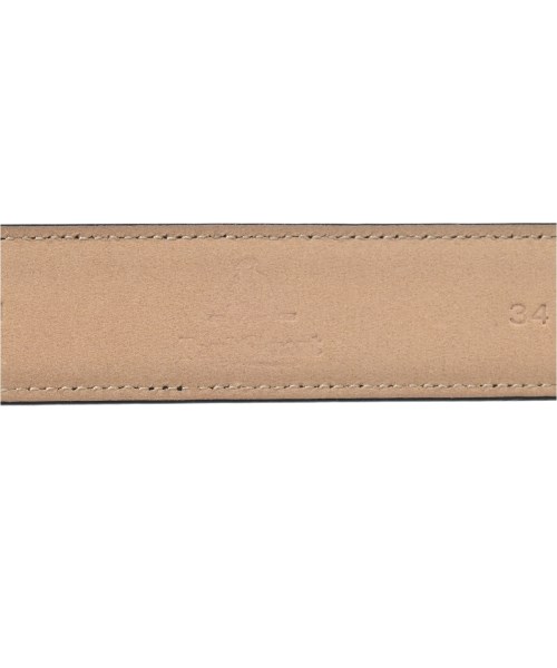 PAUL STUART（ポールスチュアート）ベルト 茶 サイズ:- メンズ/2200673695055