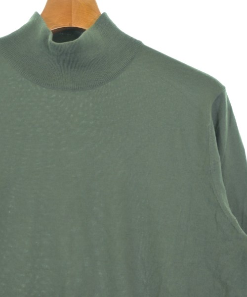 PAUL STUART（ポールスチュアート）ニット・セーター 緑 サイズ:L メンズ/2200676262018