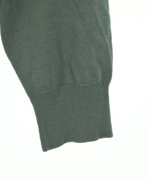 PAUL STUART（ポールスチュアート）ニット・セーター 緑 サイズ:L メンズ/2200676262018