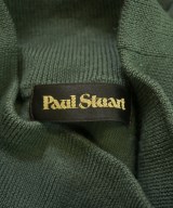 PAUL STUART（ポールスチュアート）ニット・セーター 緑 サイズ:L メンズ/2200676262018