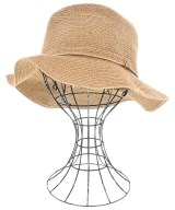 PAUL STUART ストローハット