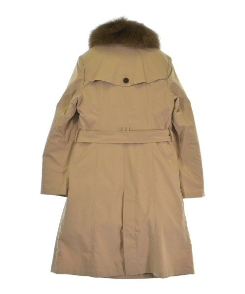 PAUL STUART（ポールスチュアート）ダウンコート ベージュ サイズ:6(M位) レディース/2200677018027