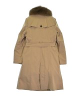 PAUL STUART（ポールスチュアート）ダウンコート ベージュ サイズ:6(M位) レディース/2200677018027