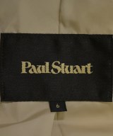 PAUL STUART（ポールスチュアート）ダウンコート ベージュ サイズ:6(M位) レディース/2200677018027