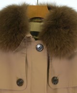 PAUL STUART（ポールスチュアート）ダウンコート ベージュ サイズ:6(M位) レディース/2200677018027