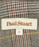 PAUL STUART（ポールスチュアート）ロング・マキシ丈スカート グレー サイズ:8(L位) レディース/2200672202025