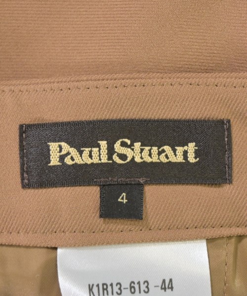 PAUL STUART（ポールスチュアート）その他 ベージュ サイズ:4(S位) レディース/2200675651080