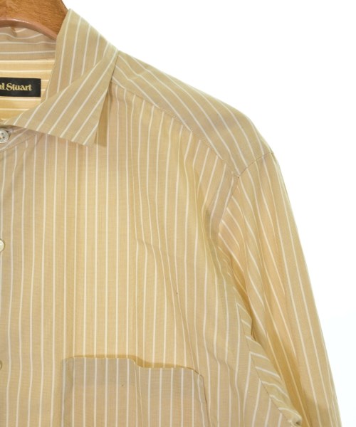 PAUL STUART（ポールスチュアート）カジュアルシャツ ベージュ サイズ:L メンズ/2200679980094
