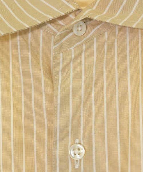 PAUL STUART（ポールスチュアート）カジュアルシャツ ベージュ サイズ:L メンズ/2200679980094