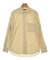 PAUL STUART（ポールスチュアート）カジュアルシャツ ベージュ サイズ:L メンズ/2200679980094
