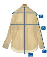 PAUL STUART（ポールスチュアート）カジュアルシャツ ベージュ サイズ:L メンズ/2200679980094