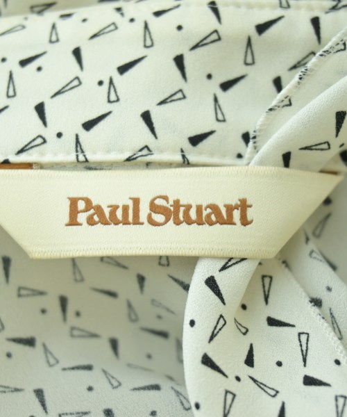 PAUL STUART（ポールスチュアート）ブラウス 白 サイズ:6(M位) レディース/2200679444053