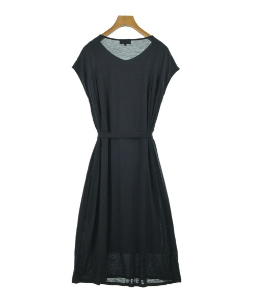 PAUL STUART（ポールスチュアート）ワンピース 紺 サイズ:6(M位) レディース/2200680952028