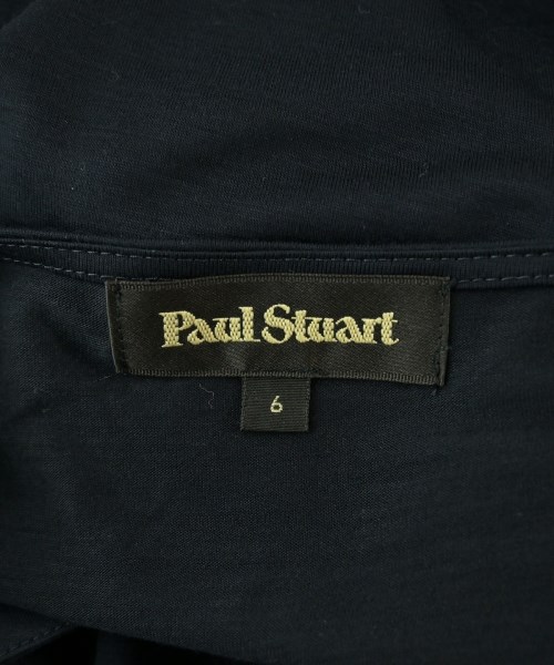 PAUL STUART（ポールスチュアート）ワンピース 紺 サイズ:6(M位) レディース/2200680952028