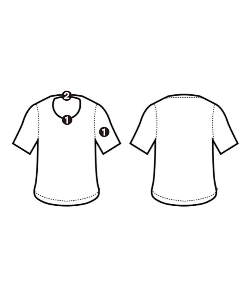 PAUL STUART（ポールスチュアート）Tシャツ・カットソー 紫 サイズ:46(M位) メンズ/2200696008030